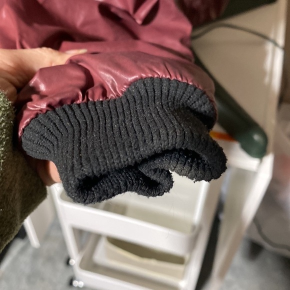 VTG 70s Hondaline Honda Racing Pit Crew Team Issued Quilt Lined​​​ - Picture 4 of 9